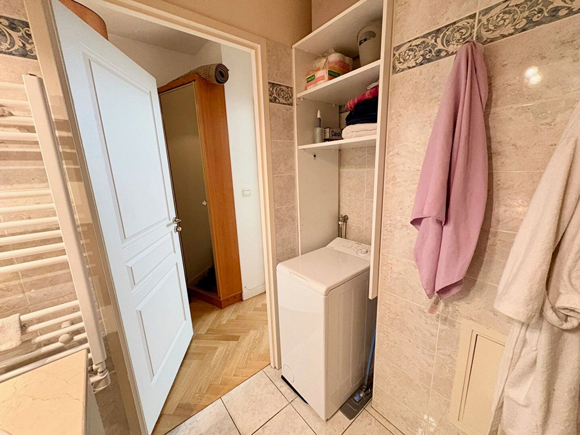 Appartement  1 pièce(s) 23 m2 7