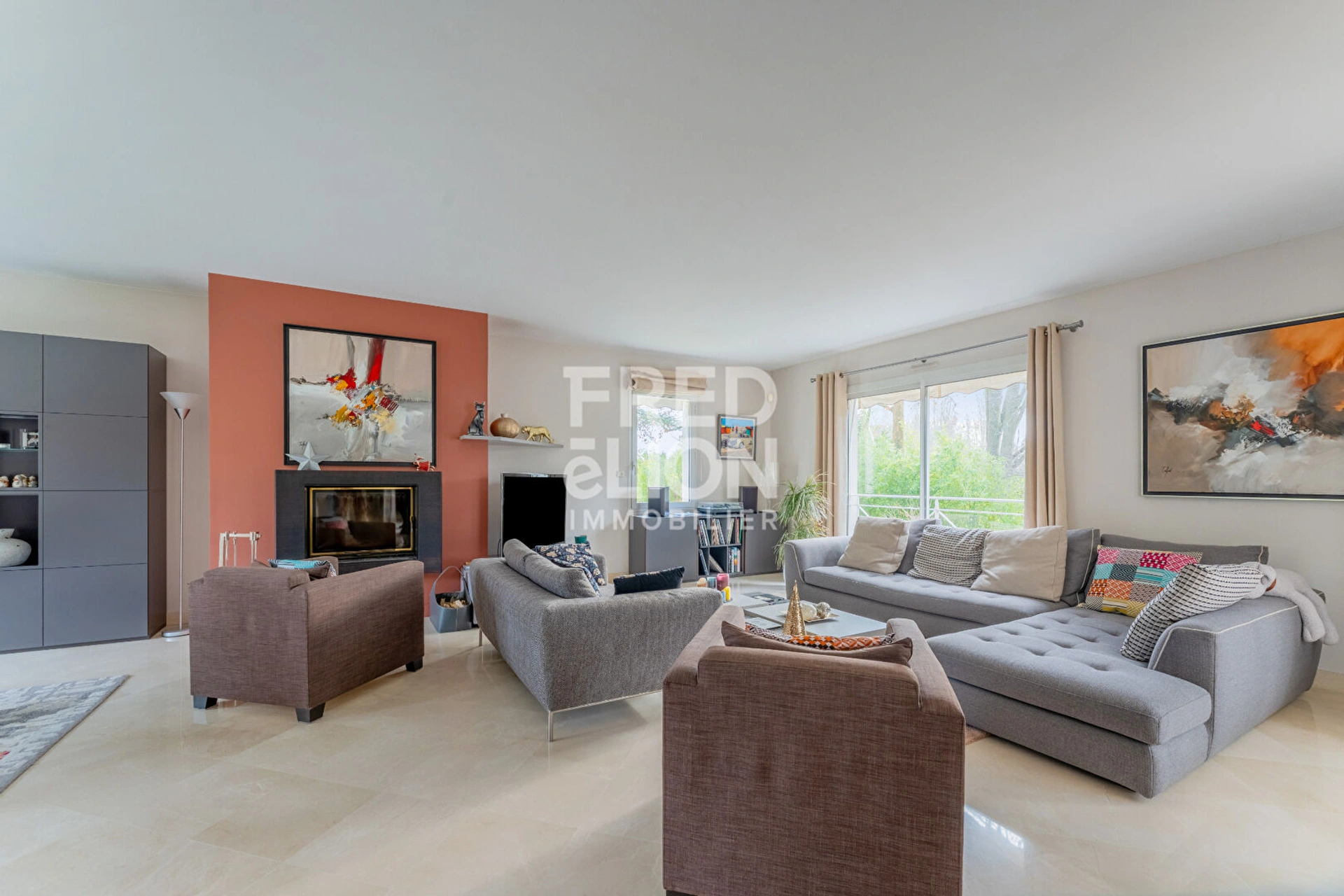 Maison récente Ile de Villennes sur seine 5