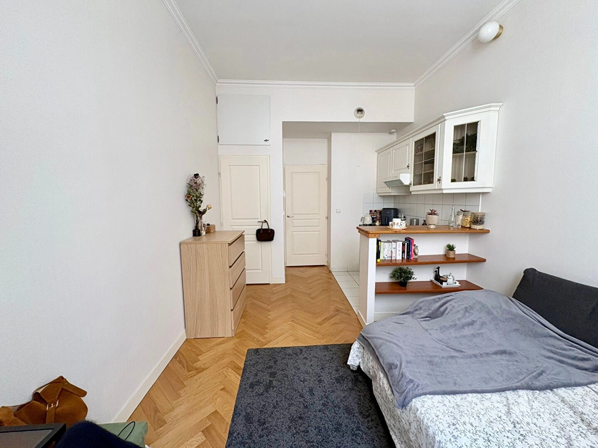 Appartement  1 pièce(s) 23 m2 4