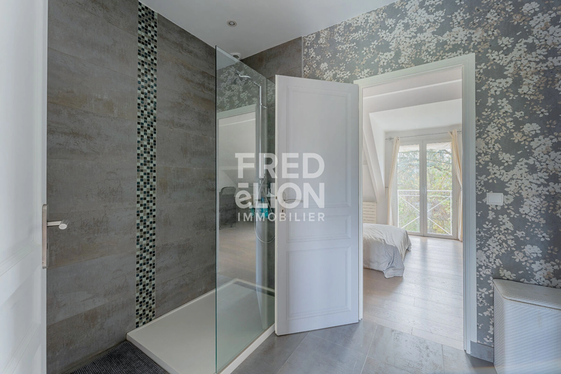 Maison récente Ile de Villennes sur seine 16