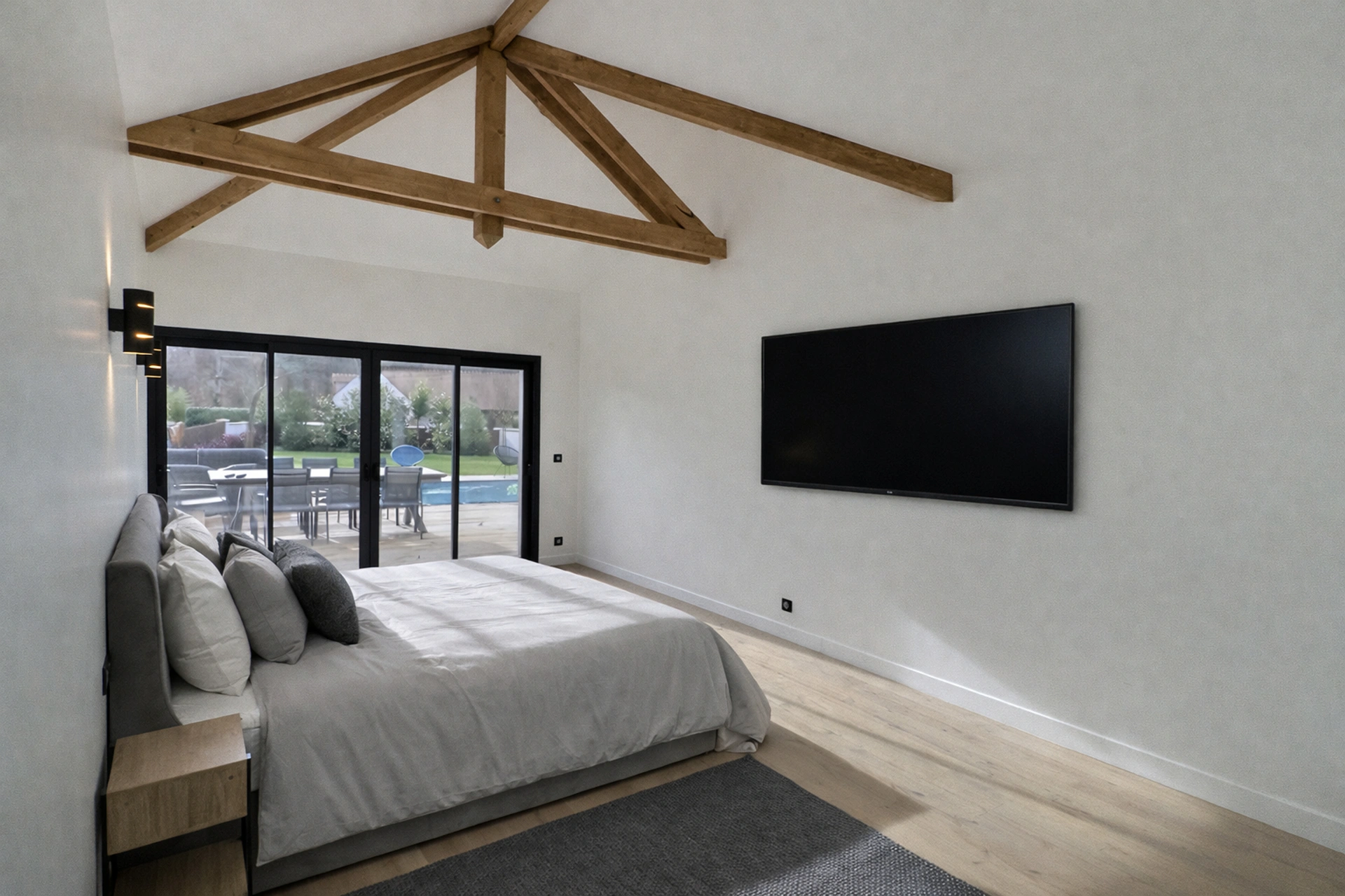 VILLA D'ARCHITECTE - GROSROUVRE 11