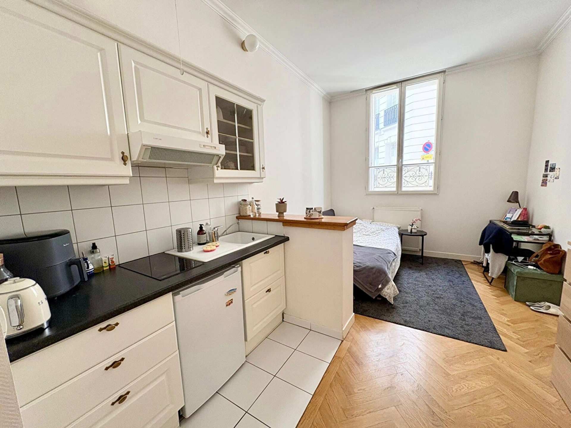 Appartement  1 pièce(s) 23 m2 1