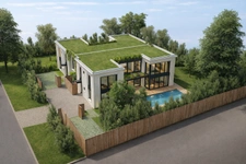 Villennes Sur Seine - villa architecte ultra moderne centre village 1