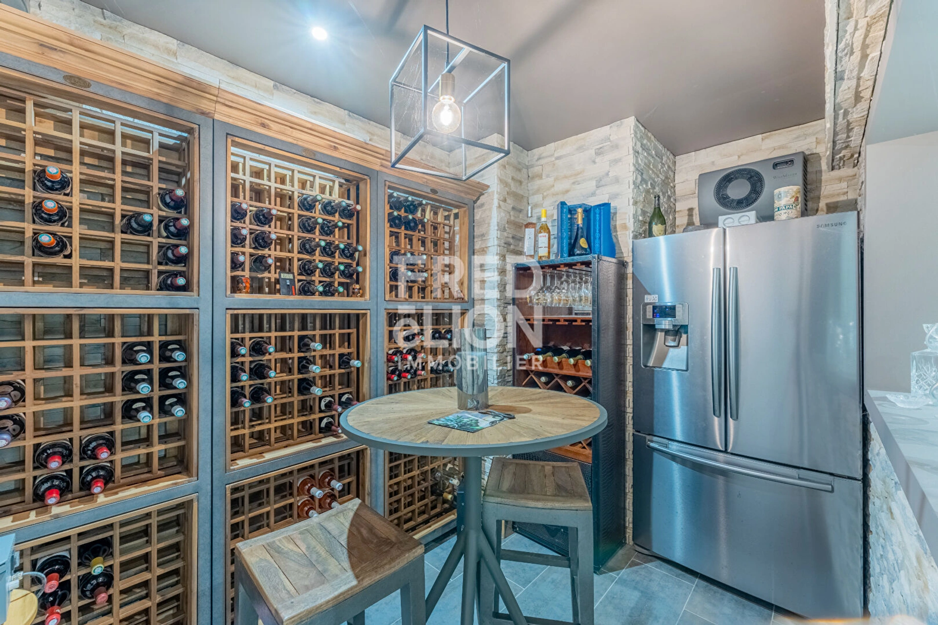 Maison récente Ile de Villennes sur seine 15