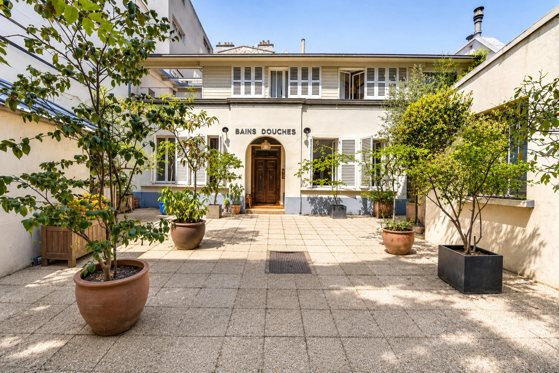 PARIS 17 - BATIGNOLLES 3