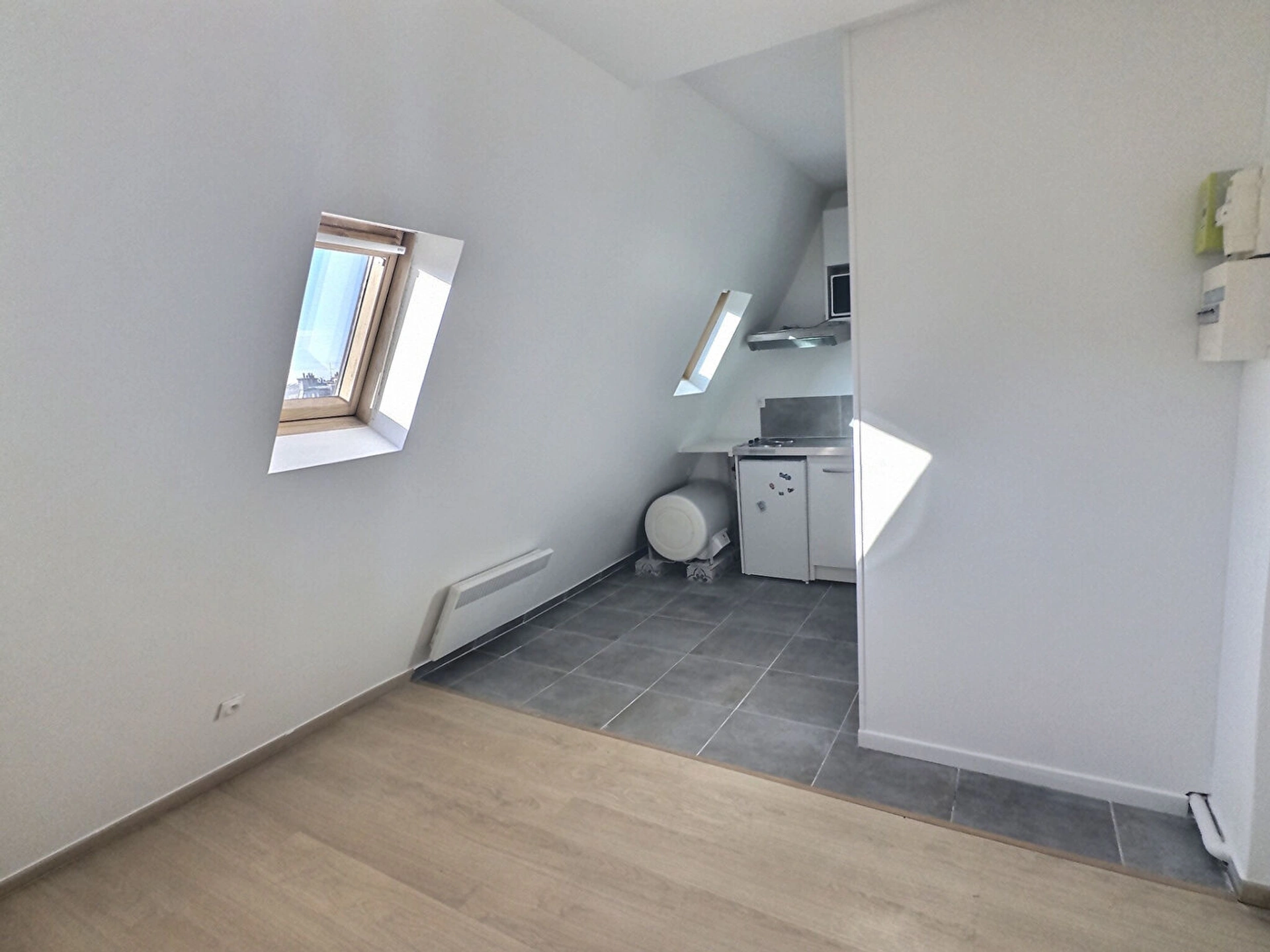 PARIS 17 - PLAINE MONCEAU 2