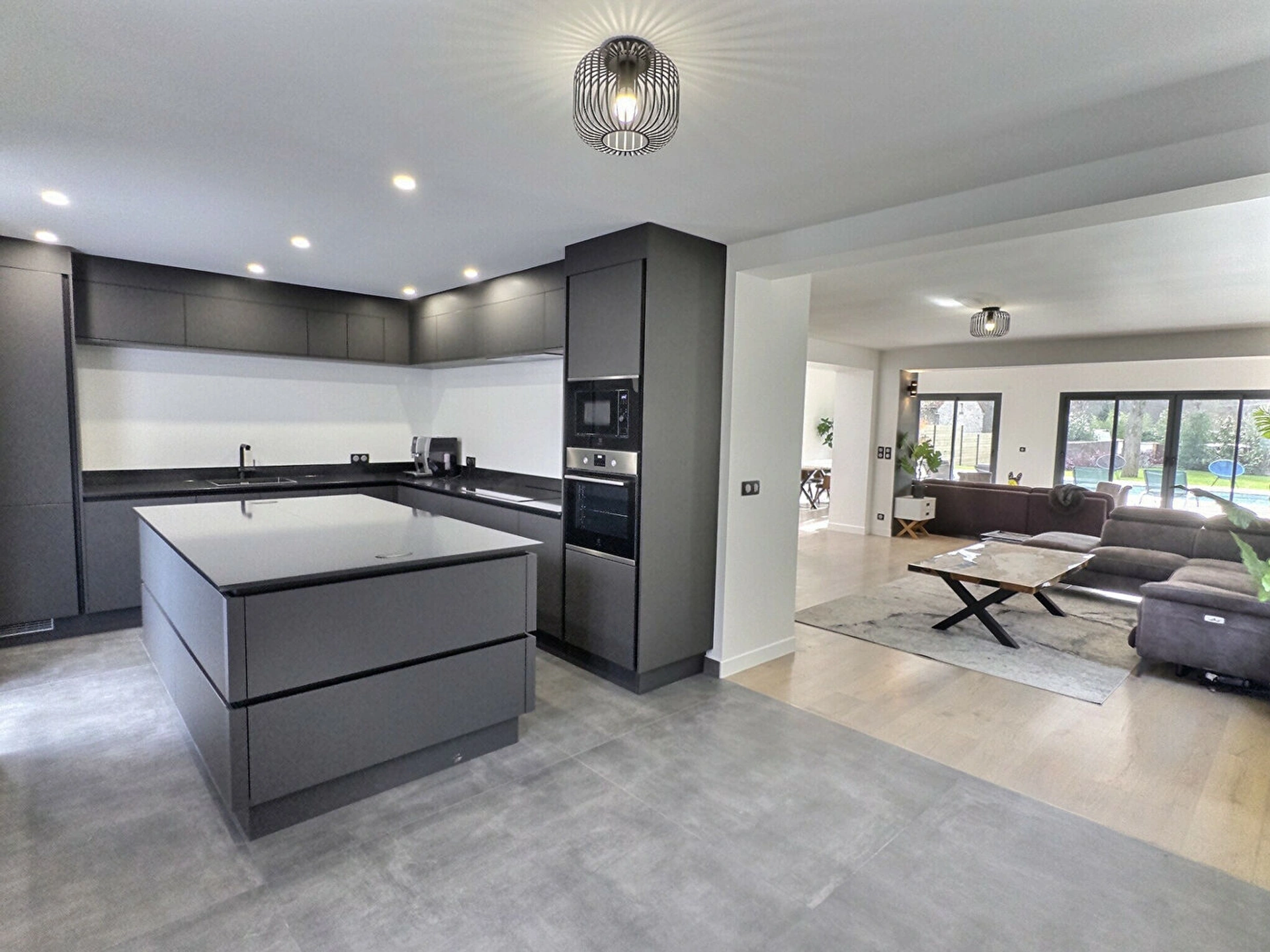 VILLA D'ARCHITECTE - GROSROUVRE 10