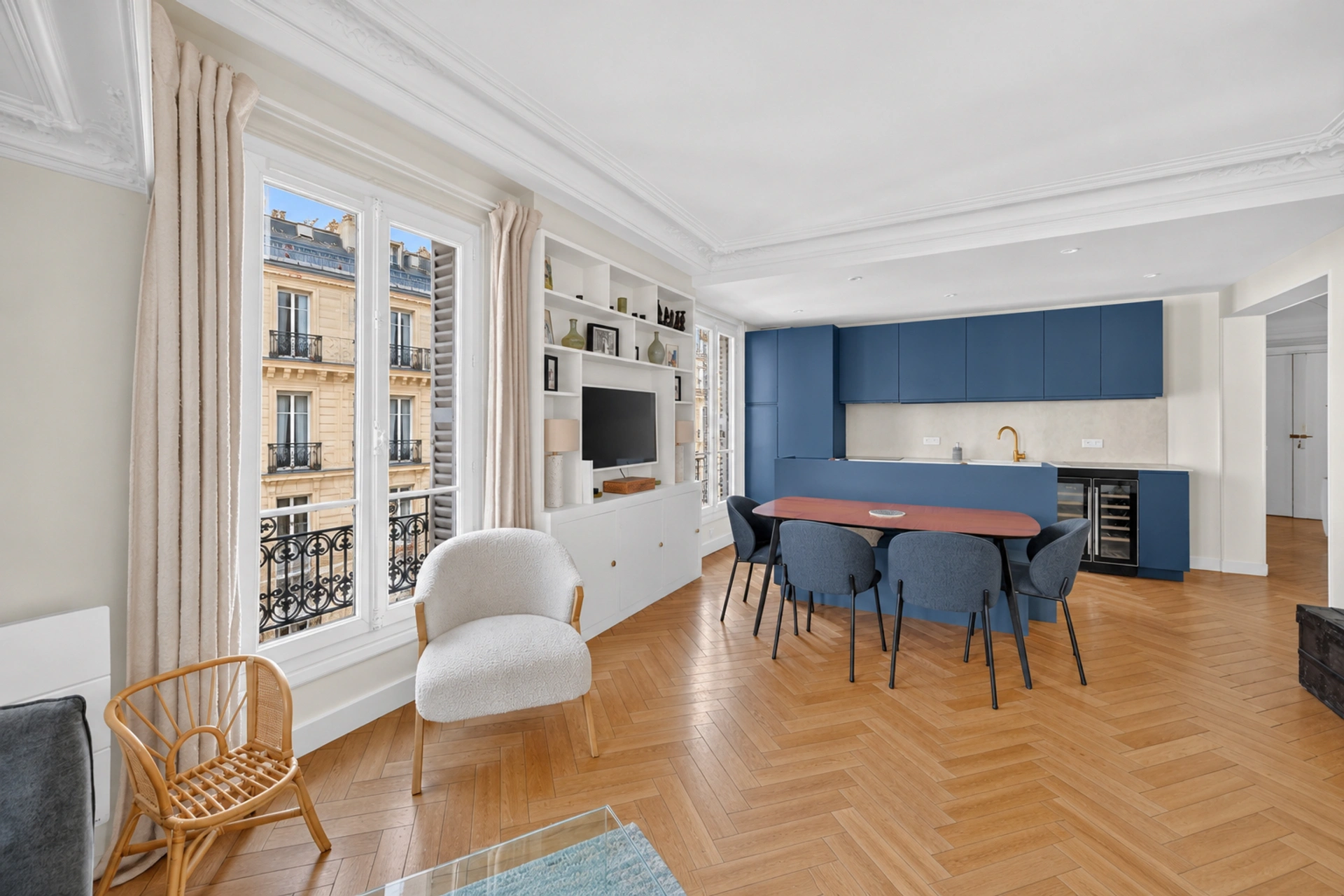 PARIS 17 - TERNES 2