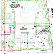 Villennes Sur Seine - Terrain constructible centre village 3