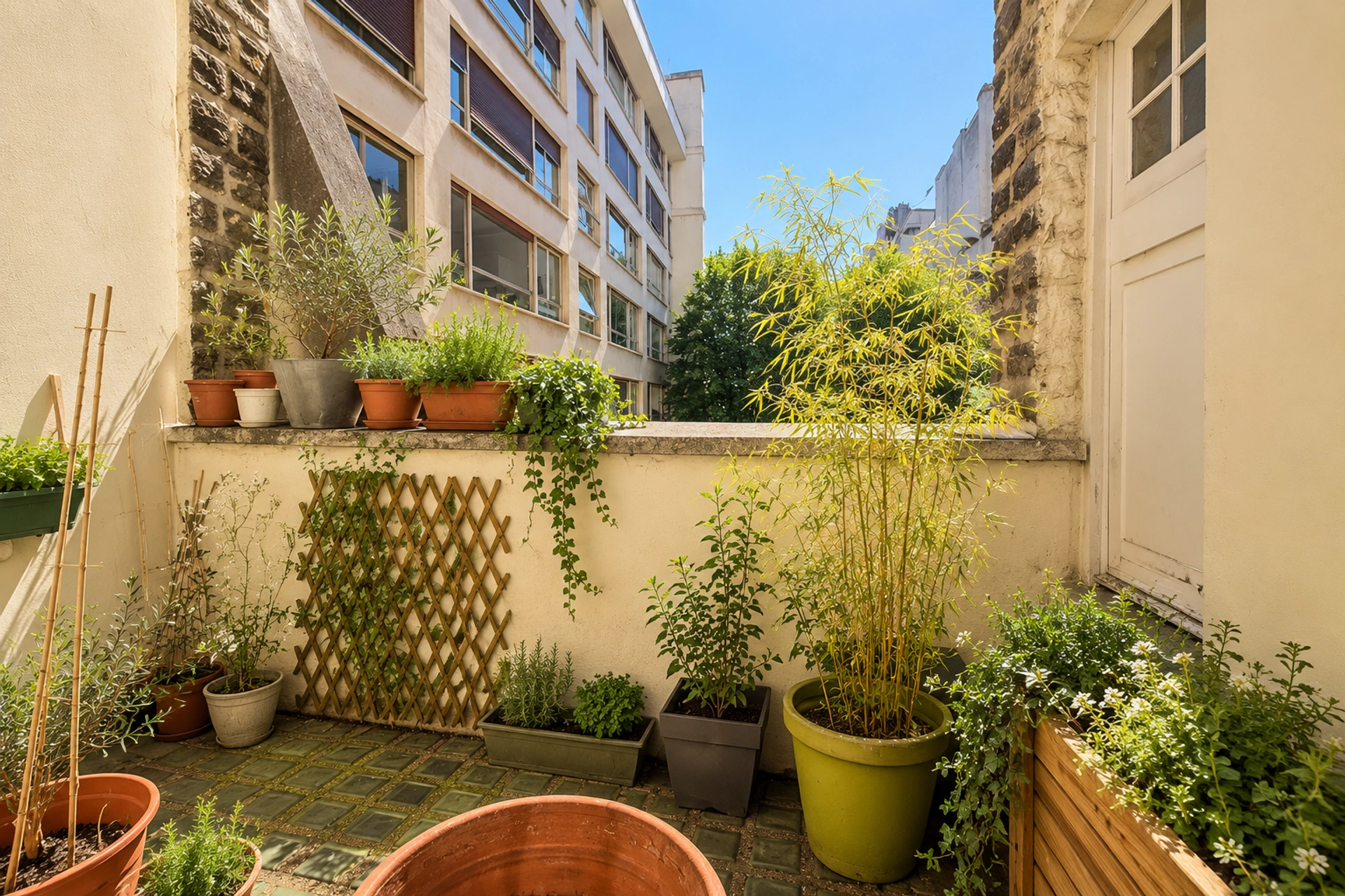 PARIS 17 - BATIGNOLLES 14