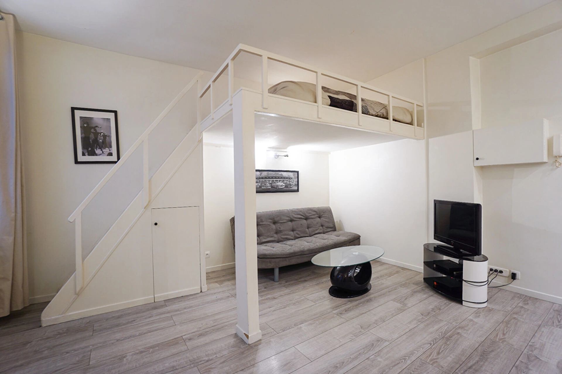 PARIS 17 - Rue de SAUSSURE 1