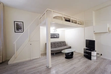 PARIS 17 - Rue de SAUSSURE 1