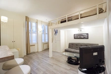 PARIS 17 - Rue de SAUSSURE 1