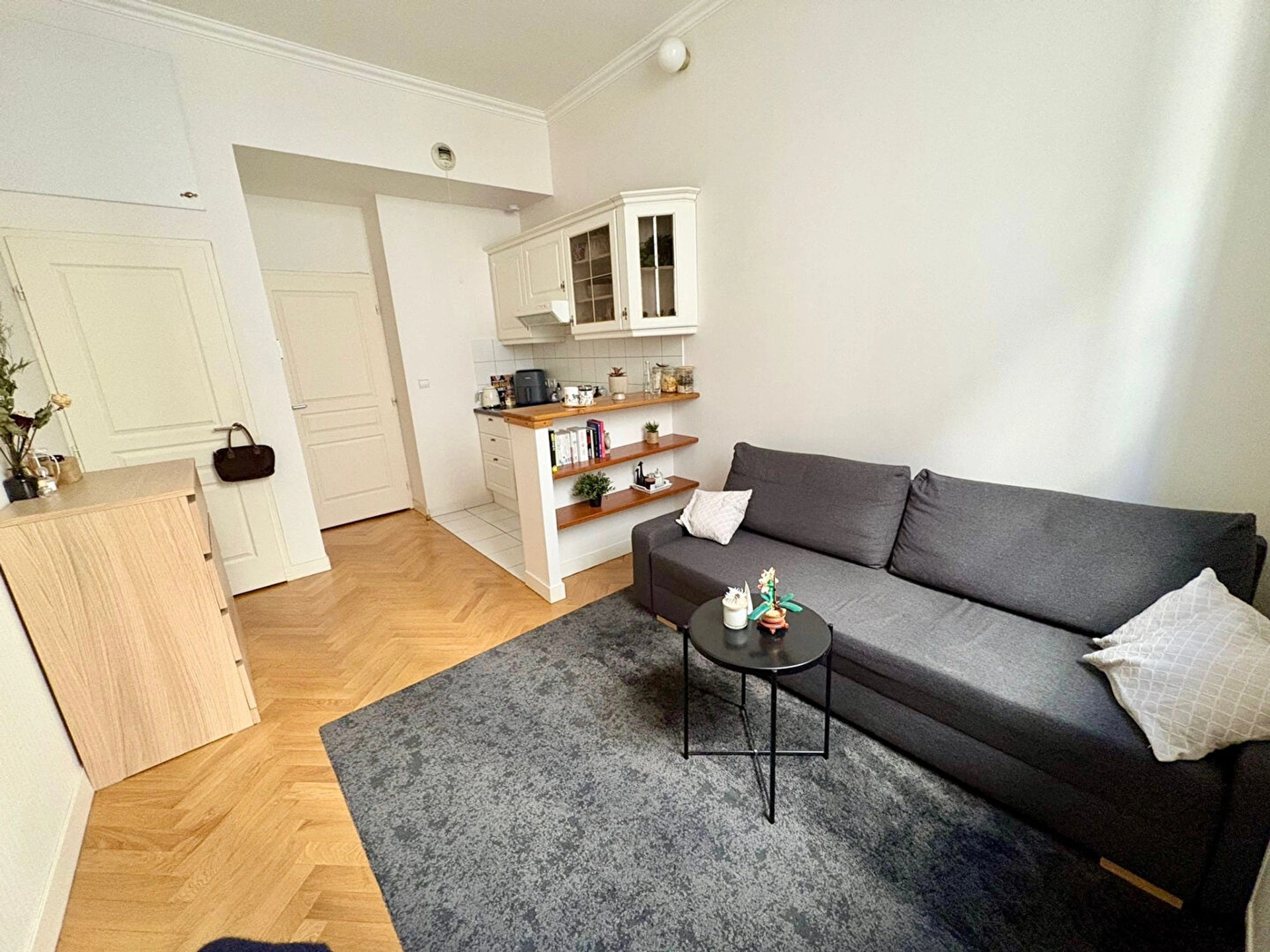 Appartement  1 pièce(s) 23 m2 2
