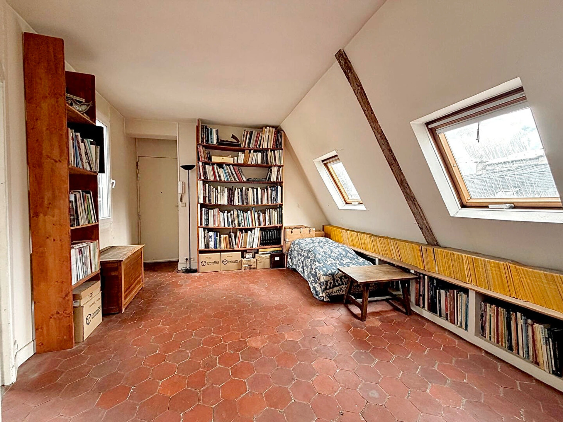 Paris 17ème - Plaine Monceau 2