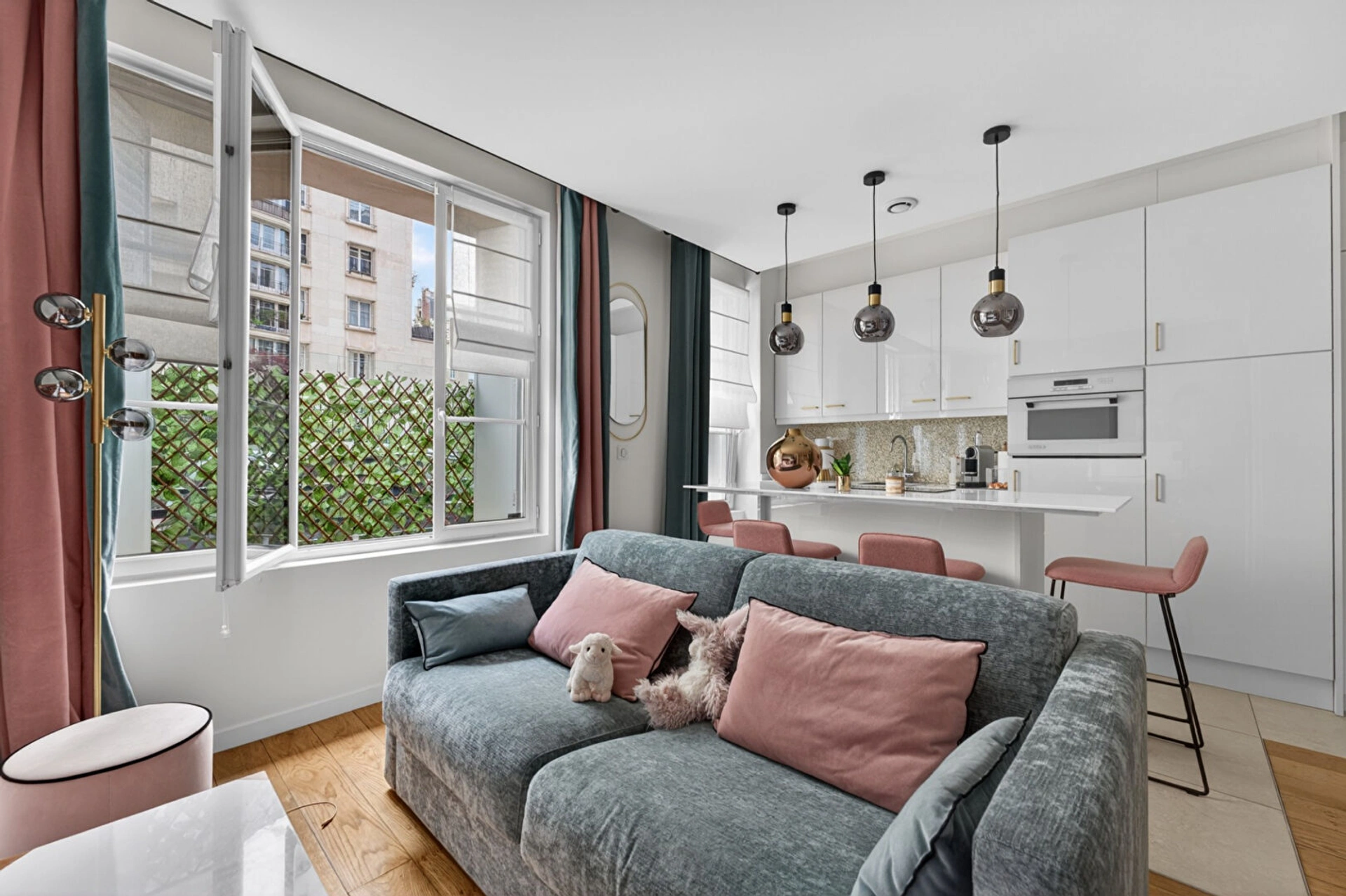 PARIS 17 - PLAINE MONCEAU 2