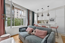 PARIS 17 - PLAINE MONCEAU 2