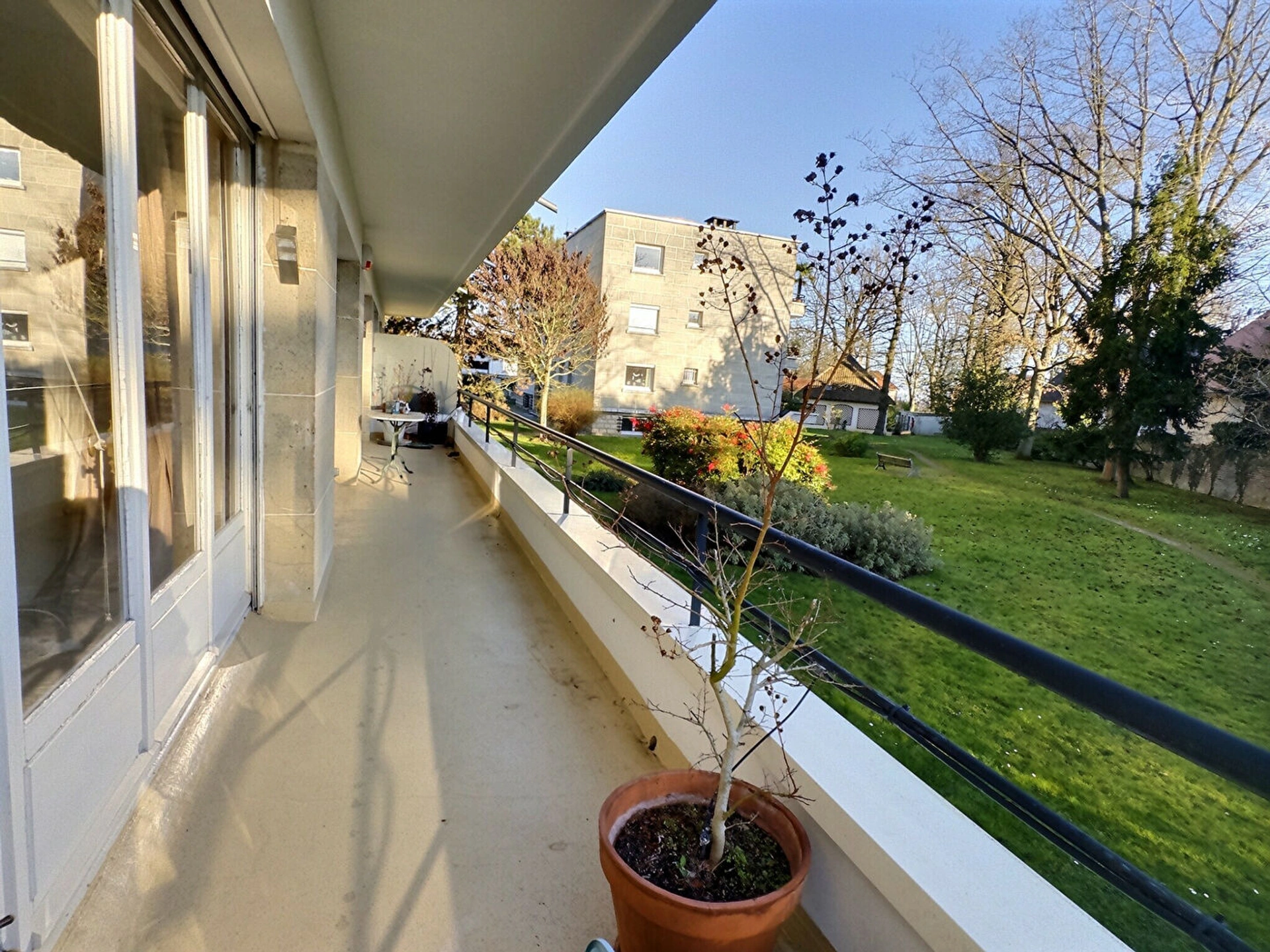Appartement Vaucresson 4 pièce(s) 112 m2 3