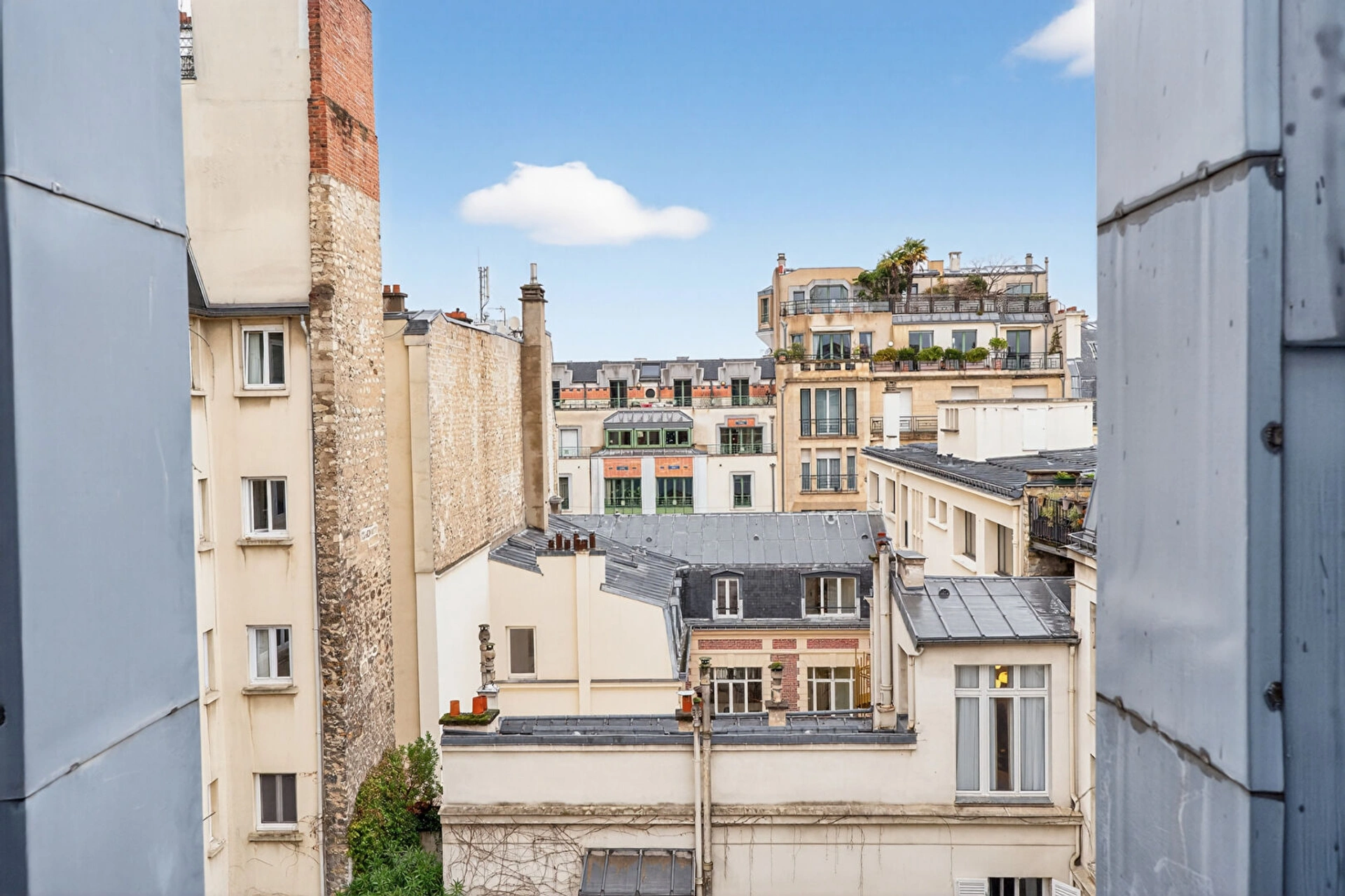 Paris 17ème - Plaine Monceau 1