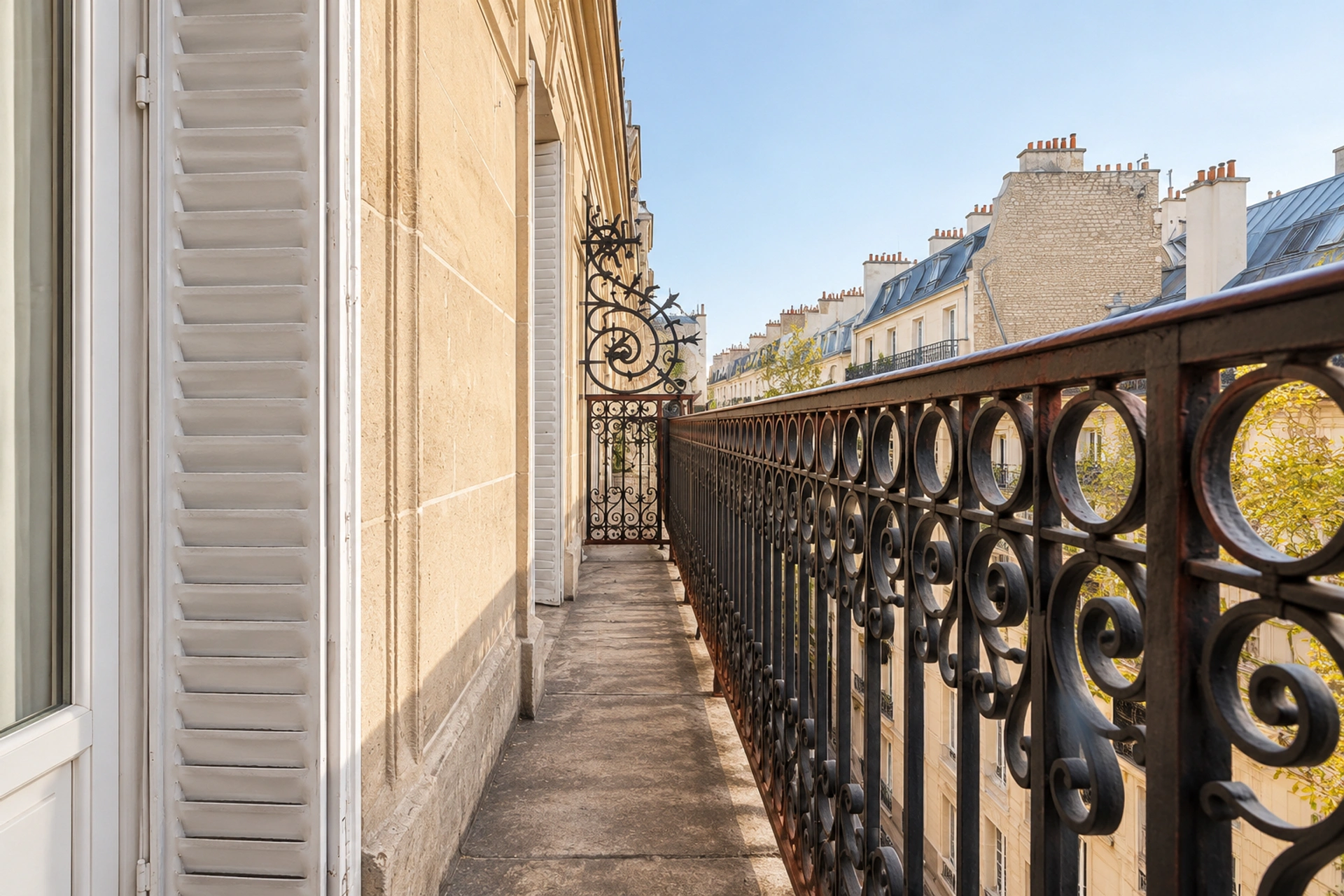 Appartement Paris 3 pièces 10