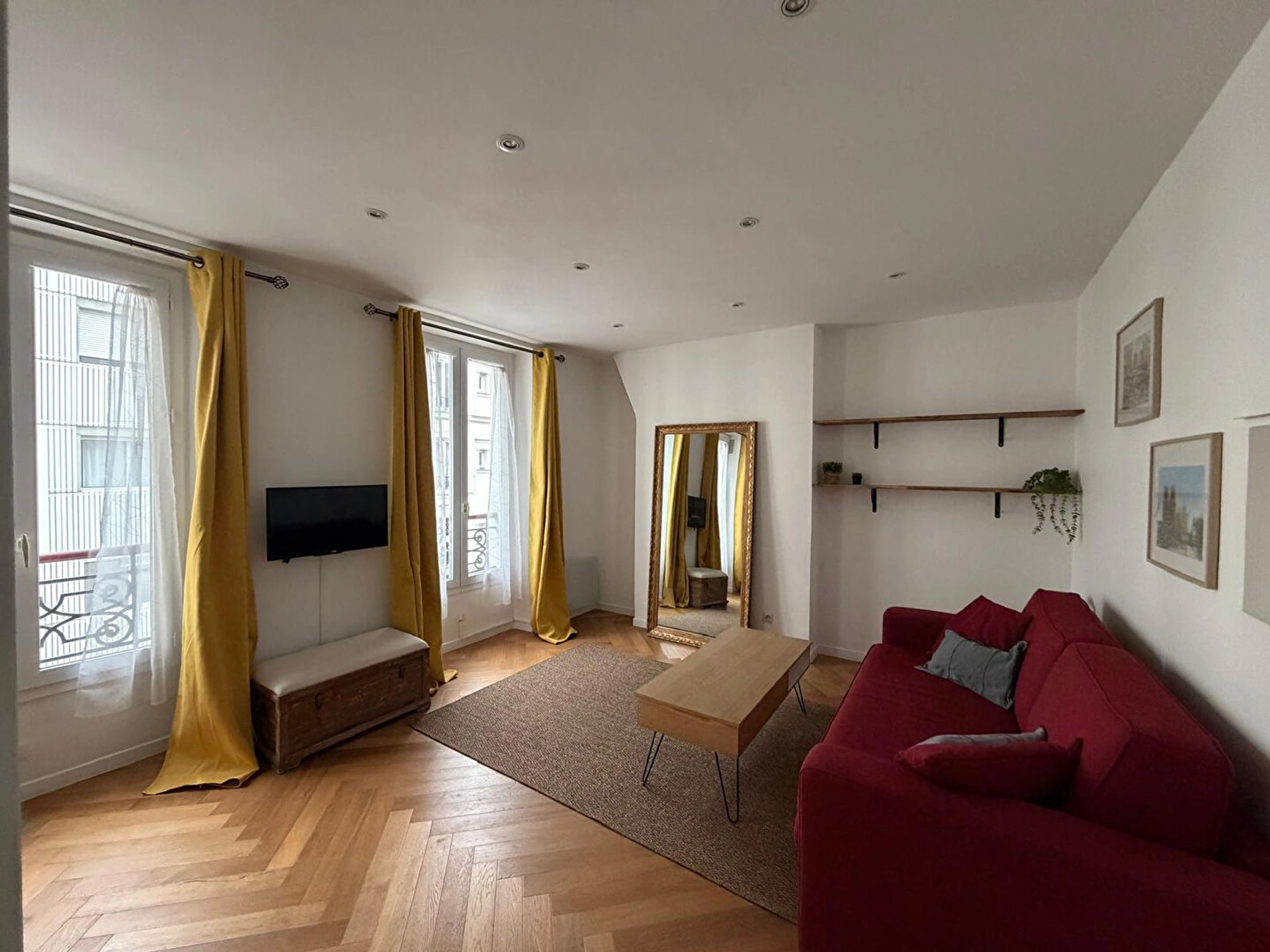 PARIS 17 - RUE BERZELIUS 1