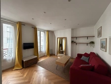 PARIS 17 - RUE BERZELIUS 1