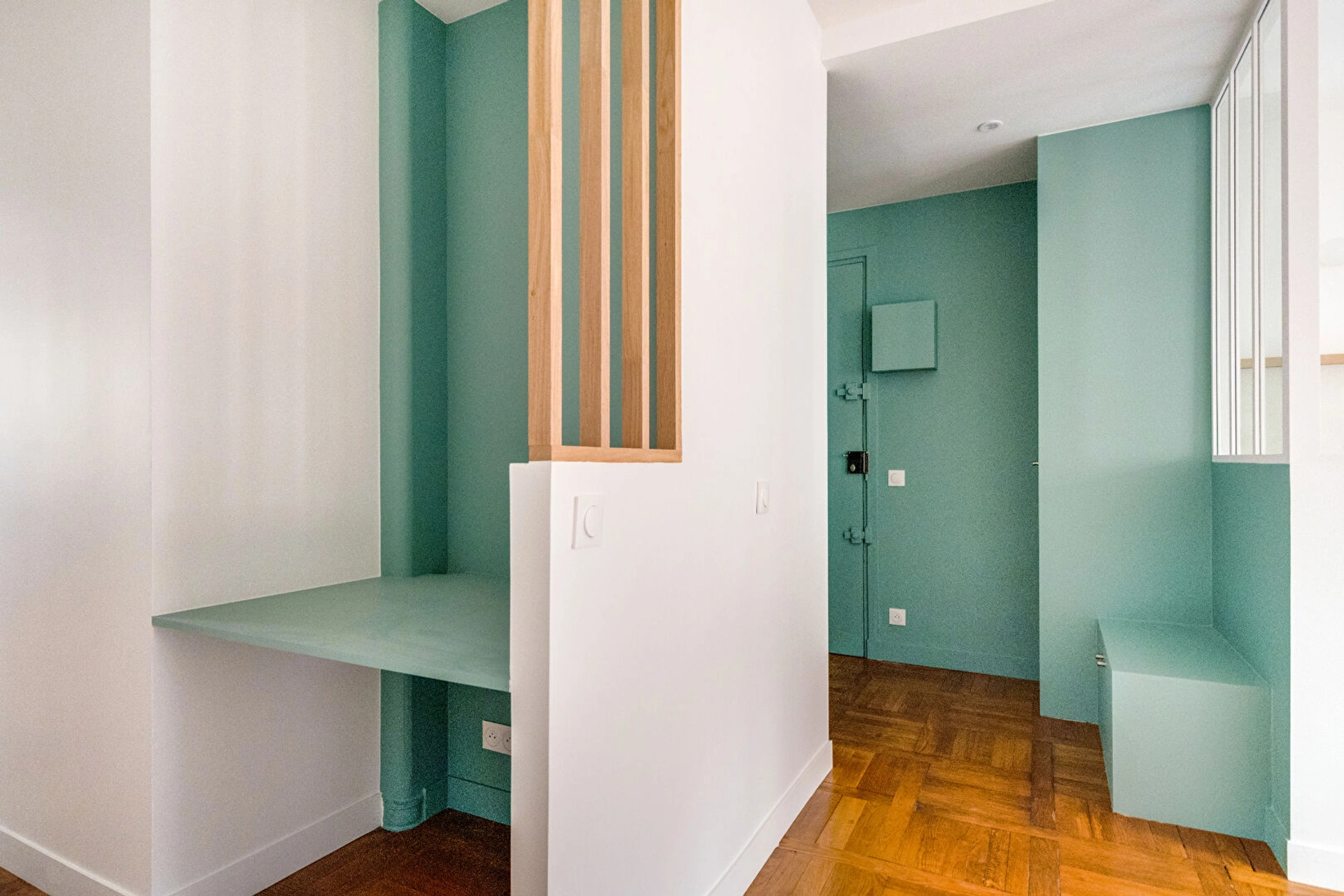 PARIS 17 - EPINETTES 2