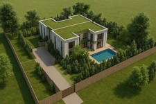 Villennes Sur Seine - villa architecte ultra moderne centre village 3