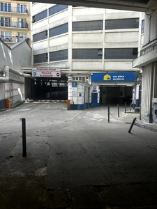 Location Parking - rue Cardinet, Paris 17 1