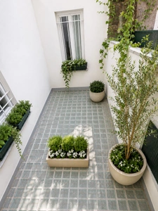 Appartement Paris 2 pièce(s) Villiers 6