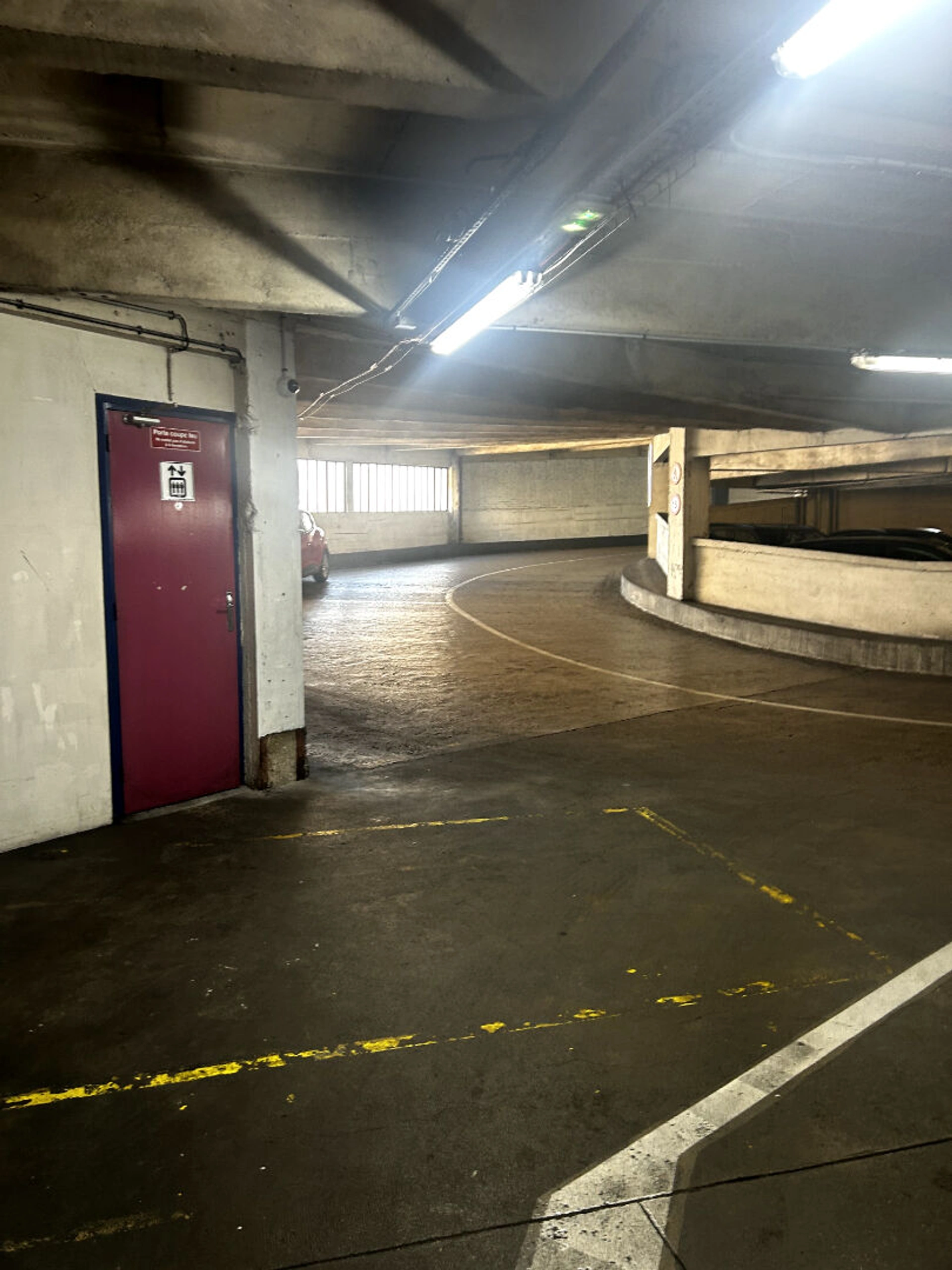 Location Parking - rue Cardinet, Paris 17 4