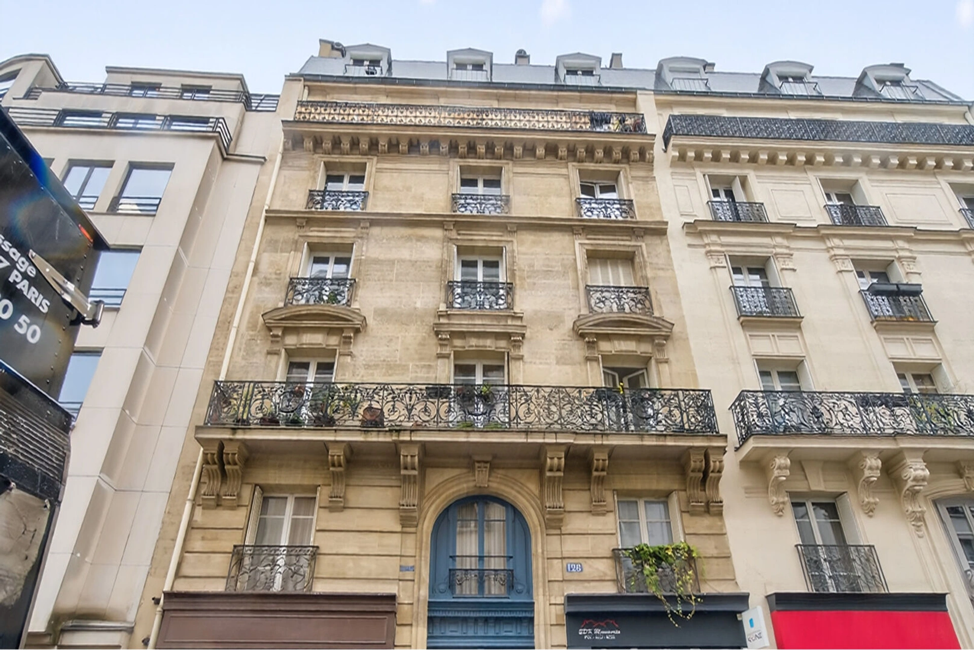 PARIS 17 - Rue cardinet 1