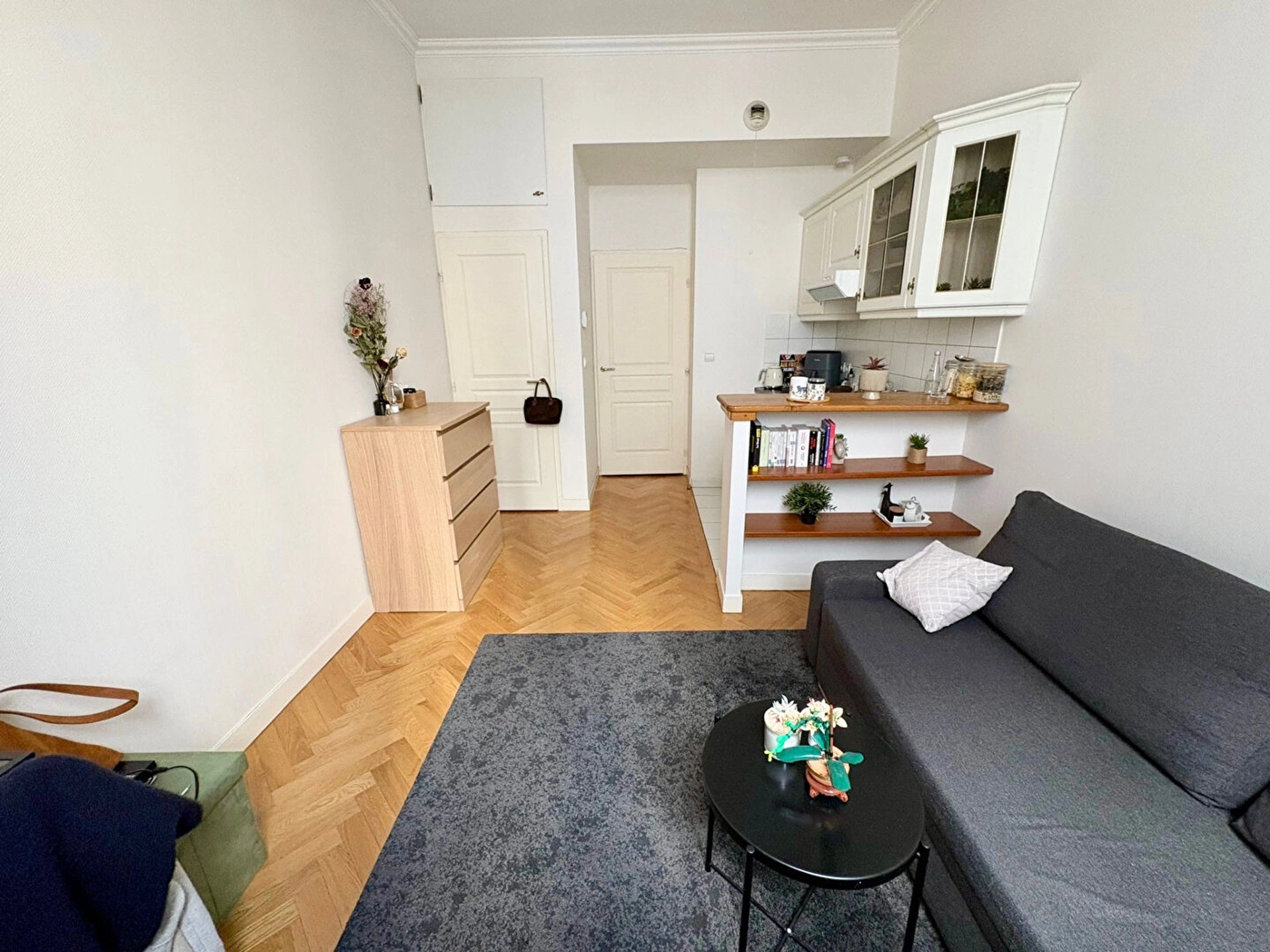 Appartement  1 pièce(s) 23 m2 3