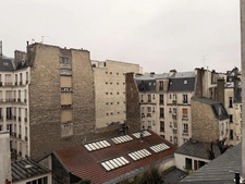 PARIS 17 - RUE DE LA CONDAMINE 11