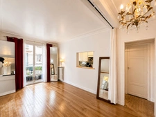 Appartement Paris 2 pièce(s) Villiers 2