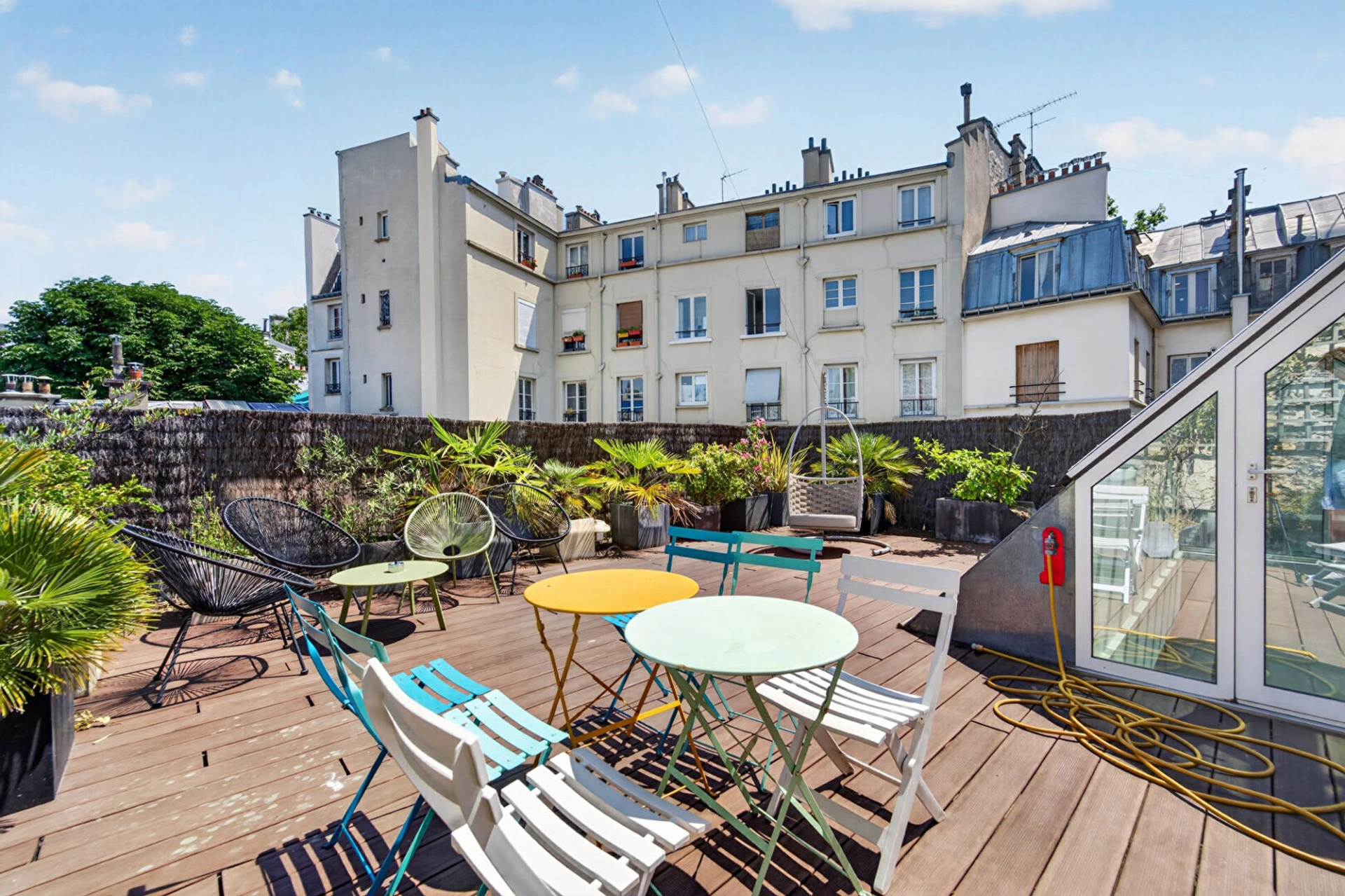 PARIS 17 - BATIGNOLLES 10