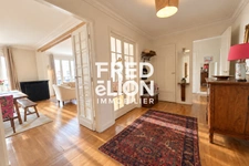 PARIS 16e - ÉLÉGANT 121 M², 2 CHAMBRES ET DOUBLE RÉCEPTION 3