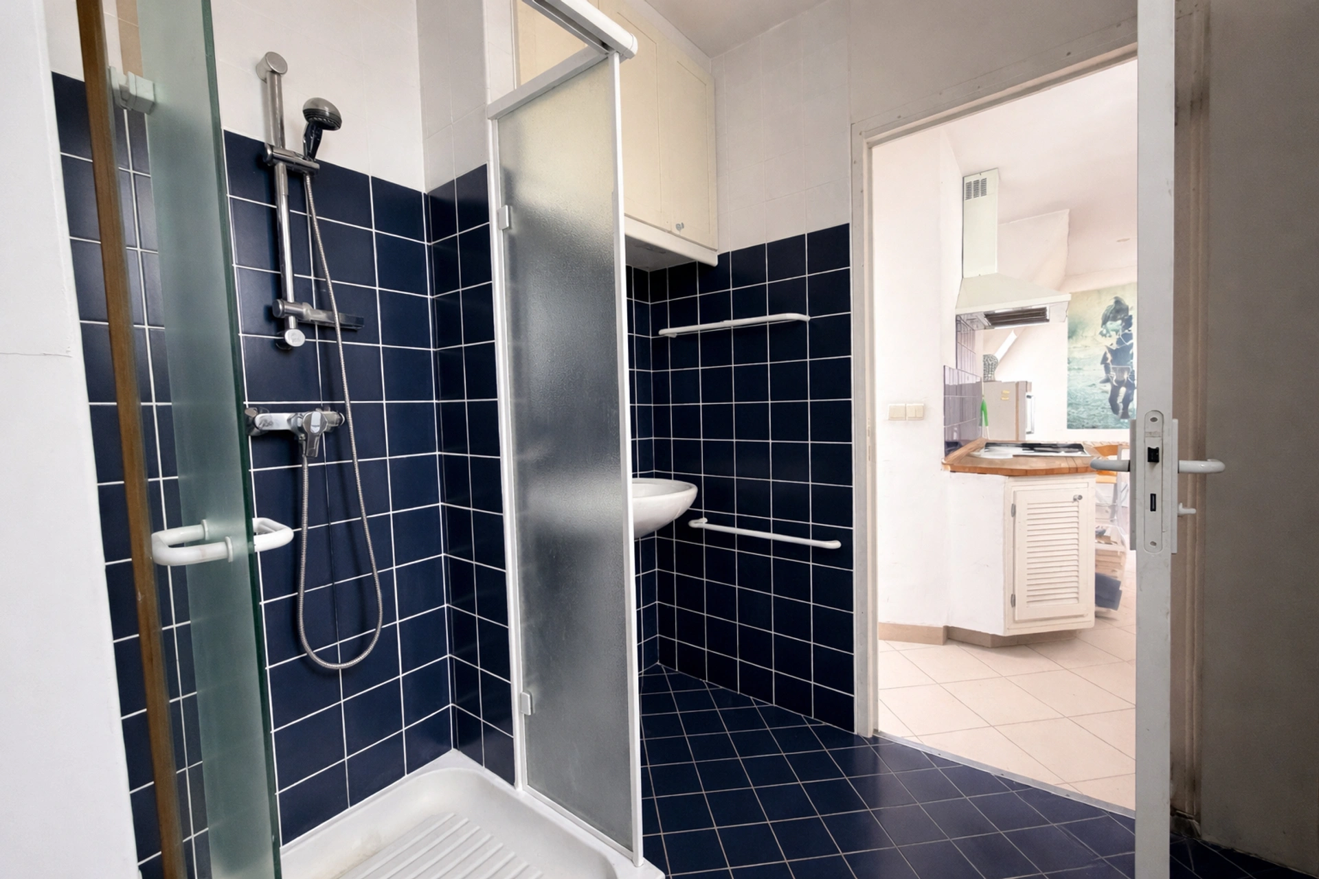 Paris 17ème - Plaine Monceau 5