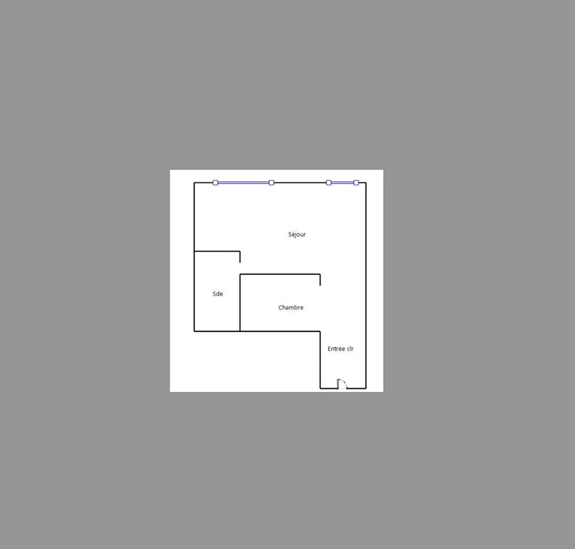 PARIS 17 - PLAINE MONCEAU 7