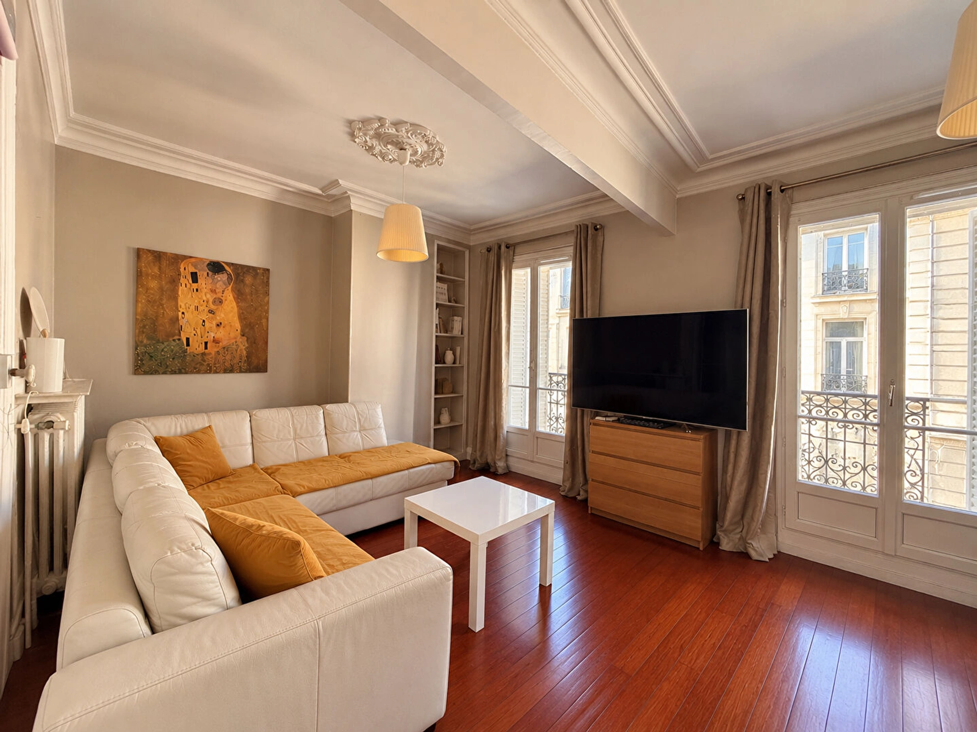 Appartement Paris 3 pièces 1