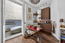 PARIS 17 - VILLAGE VILLIERS 1