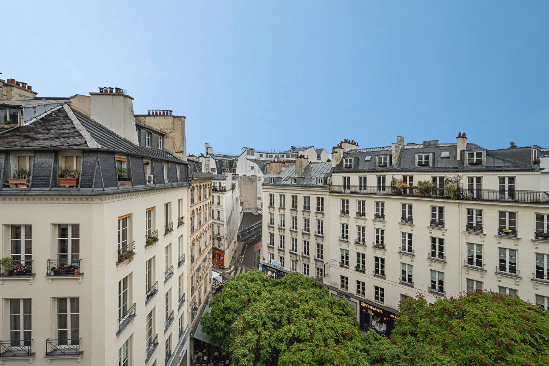 PARIS 2 - SENTIER 10