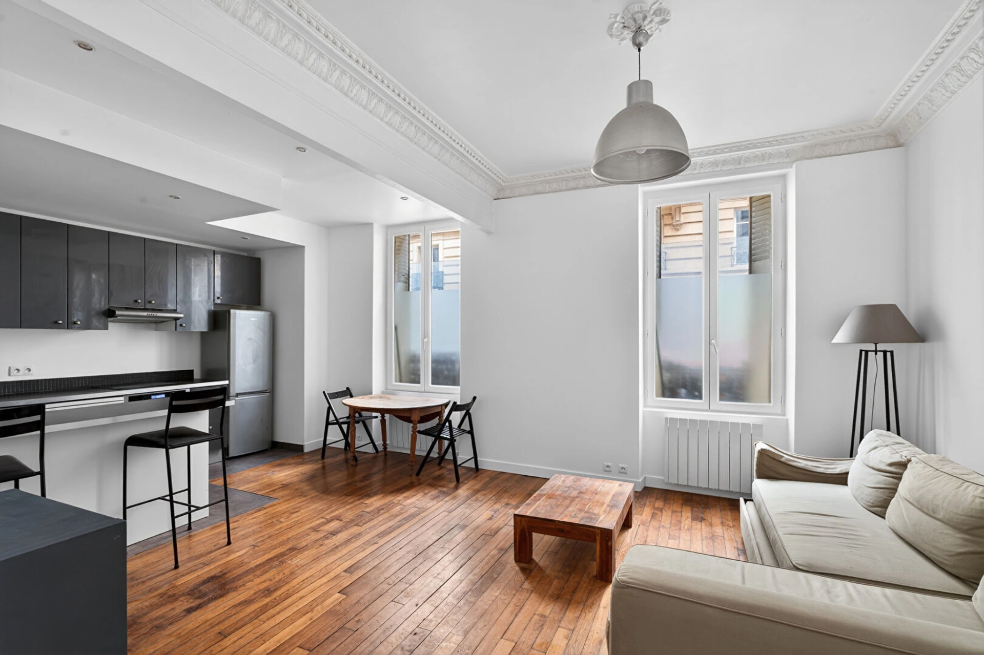 PARIS 18 - RUE DES CLOYS 4