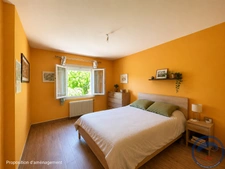 Fondettes   Maison familiale 152 m2 avec piscine et sous-sol