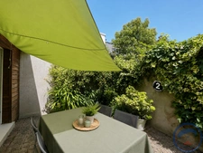Maison de ville rénovée - 73 m2 avec cave et cour sans vis-à