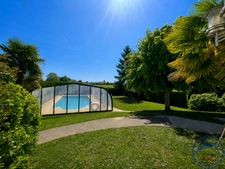 Fondettes   Maison familiale 152 m2 avec piscine et sous-sol
