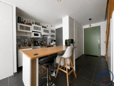 Maison de ville 2020   Éco-quartier La Canopée   Terrasse, j