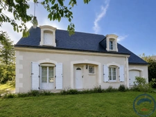 Saint-Avertin   Belle maison familiale de 235 m2 en impasse
