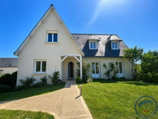 Fondettes   Maison familiale 152 m2 avec piscine et sous-sol