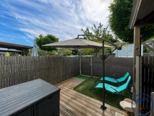 Maison de ville 2020   Éco-quartier La Canopée   Terrasse, j